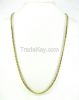 14K Yellow Gold Franco...