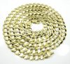 10K White Gold Solid F...