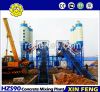 HZS90 concrete batching plant for sale