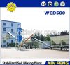 500t/h dry concrete batching plant / stabilized soil batching plant