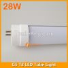 28W LED T8 Tube Light 1464mm G5