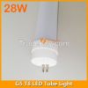 28W LED T8 Tube Light 1464mm G5