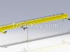 European Style Single Girder Overhead Crane