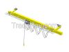 European Style Single Girder Overhead Crane