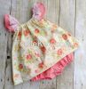 Wholesale baby clothes factory new summer casual toddler boutique outfits newborn baby set