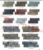 Natural stone split fa...