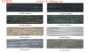Natural stone black wa...