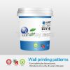 Liquid silk paint for ...