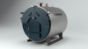 Hot water boiler, Coal...