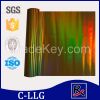 C-LLG hologram rainbow...