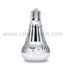 wifi light bulb camera 360 degree fisheye panoramic camera