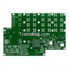 Double-sided PCB with ...