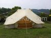 6M double pole bell tent