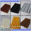 P type wooden door rubber seals