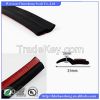 EPDM sponge 3M self adhesive rubber seal strip