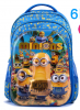 wholesale Children carton school  backpack