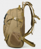 wholesale retro canvas computer backpack