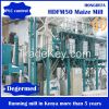 maize milling machines...