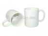 11oz white photo mugs