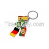 Sublimation key rings--Zinc Alloy