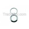 Sublimation key rings--Zinc Alloy