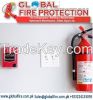 Fire extinguishers