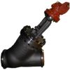 Y-GLOBE VALVE,BW,A216-...