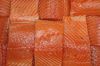 FROZEN SALMON, ATLANTI...