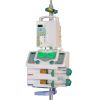 Medical Volumetic Infusion pump with drug library with Bolus for Surgical