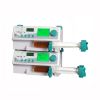 ISO & CE Approved Cheap Electric Syringe Pump with Bolus with Drug Library for Operation