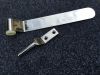 SS316 Strap Hinge