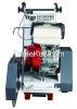 Auto-Walking Concrete Floor Cutting Machine with Honda Gx390 13HP and Gear Box (C1-400GA)