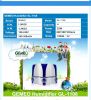 Easy home essential oil LED ultrasonic humidifier GL-1108