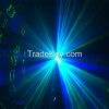 2016 Latest Design CR-06 RGB 1W Pro Stage Laser Lighting Power 3D 2D Animation Laser Laser Beams DJ Club Light Disco Lights