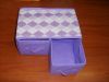 nonwoven storage box