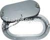 Oval duct Access Panel...