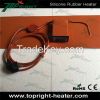200L/55Gallon 200x860mm Silicon Rubber Band Heater for Metal Oil Drum