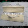 245x60mm 380v500w Ceramic infrared heater and Ceramic IR heater plate