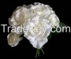 Silk floral factory wholesale real touch rose flower