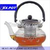 Pyrex mouth blown glas...