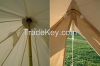 Dream House Diameter 5m Big 4 Season Canvas Cabin Waterproofing Camping Tents 