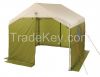 Big Agnes Red Dirt Cabin Tent! Awesome High Quality Camping Tent 