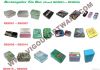 rectangular tin boxes