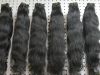 Most hottest no tangle 100% Malaysian Spring Curl human hair extension