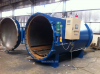 vulcanizing equipments for cure rubbers rubber making machine 