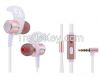 metal earphone E1268,m...
