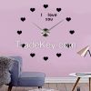 Modern Decor Time Wall...