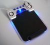 mouse pad with usb hub...