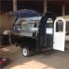 Stainless Steel Mobile Fast Food Trailer