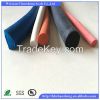 Silicone rubber seal